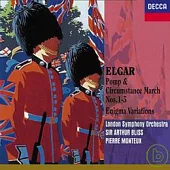 Elgar: Pomp & Circumstance March Nos.1-5, Enigma Variations