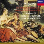 Mozart: Eien Kleine Nachtmusik, K.525/ Serenata, K239/ Notturno, K236