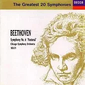 【The Greatest 20 Symphonies】Beethoven: Symphony No.6 