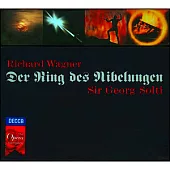 華格納：《尼布龍指環》全曲(14CDs) / 蕭提(指揮)維也納愛樂