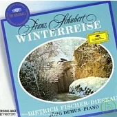 Schubert: Die Winterreise / Dietrich Fischer-Dieskau, Baritone / Jorg Demus, Piano