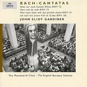 J.S. Bach:Cantatas for The 3rd Sunday Of Epiphany, BWV 72, 73, 111, 156
