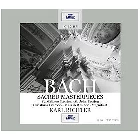 博客來 Johann Sebastian Bach Sacred Masterpieces 博客來 Johann Sebastian Bach Sacred Masterpieces