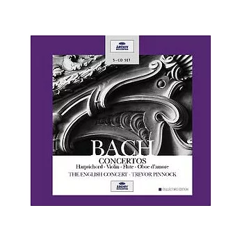 Johann Sebastian Bach: Concertos