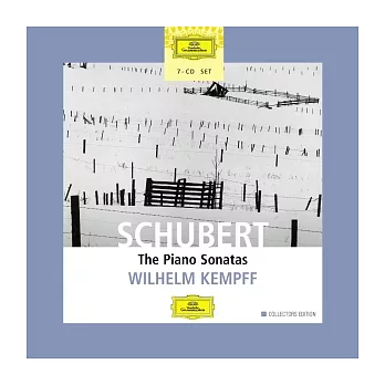 Franz Schubert: The Piano Sonatas