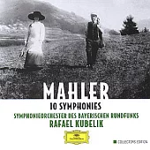 馬勒：交響曲全集(10CD) / 庫貝力克 & 巴伐利亞廣播交響樂團