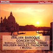 Italian Baroque Concertos / I Musici