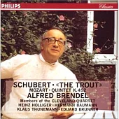 Schubert‧《The Trout》；Mozart‧Quintet K.452