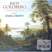 Bach: Goldberg Variations / Angela Hewitt (piano)