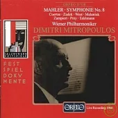 Dimitri Mitropoulos Mahler VIII (2CD)