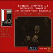Beethoven ‧ Brahms / Dimitri Mitropoulos