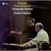德弗札克：鋼琴協奏曲/舒伯特：《流浪者》幻想曲，D.760 / 李希特〈鋼琴〉小克萊巴〈指揮〉巴伐利亞國家管弦樂團