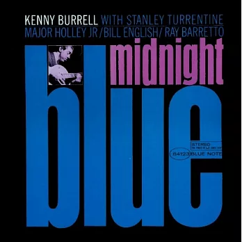 Kenny Burrell / Midnight Blue