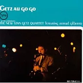 Stan Getz / Getz Au-Go-Go