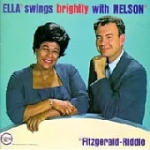 Ella Fitzgerald / Swings Brightly With Nelson