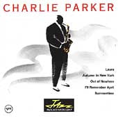 Charlie Parker / Jazz Around Midnight
