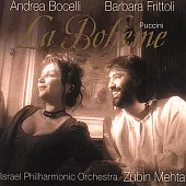 Puccini: La Boheme / Andrea Bocelli, Barbara Frittoli, Zubin Mehta Conducts Israel Philharmonic Orchestra