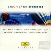 Colours of the Orchestra