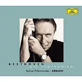 Beethoven:The Complete Symphonies / Claudio Abbado & Berliner Philharmoniker