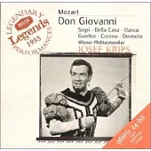 Mozart:Don Giovanni (3 CDs)