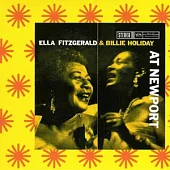 Elta Fitzgerald,Billie Holiday,Carmen Mcrae / At Newport