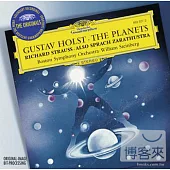 Holst: The Planets & Richard Strauss: Also Sprach Zarathustra / Boston Symphony Orchestra, William Steinberg (conductor)