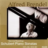 Schubert:Sonatas D575,D894 D959, D960