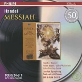 Handel: Messiah / Davis / London Symphony Orchestra