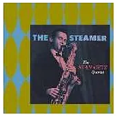 Stan Getz / The Steamer