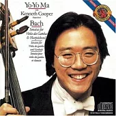 Bach: Sonatas for Viola da Gamba, BWV1027, 1028, 1029