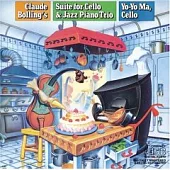 Claude Bolling: Suite for Cello & Jazz Piano Trio / Yo-Yo Ma(Cello)