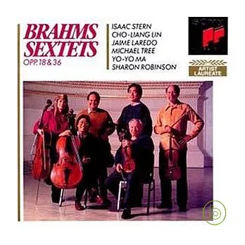 Brahms: String Sextets Op.18 & 36