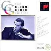 Bach:das Wohltemp.klavier Vol.2 / Glenn Gould, piano