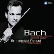 Bach: Brandenburg Concerto No.5, Orchestral Suite No.2 etc. / Pahud, Berliner Barock Solisten