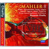 Mahler:Symphony No.8