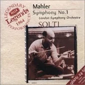 Mahler:Symphony No.1