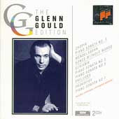 Chopin: Piano Sonatas & Mendelssohn: Without Songs etc. / Glenn Gould