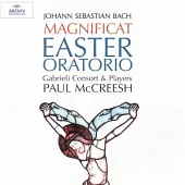 巴哈:聖母頌歌、復活節神劇