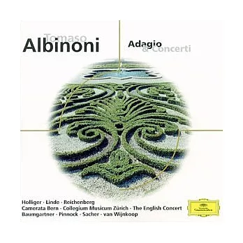 Albinoni：Adagio & Concerti