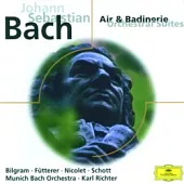 Bach:Air & Badinerie.Orchestral Suites