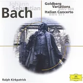 Bach:Goldberg Variations.Italian Concerto