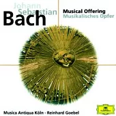 Bach：Musical Offering