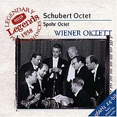 Schubert: Octet in F & Spohr: Octet in E