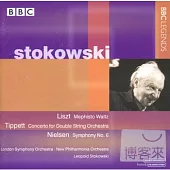 Tippett, Liszt, Nielsen / Stokowski