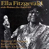 Ella Fitzgerald / At the Montreux Jazz Festival 1975
