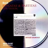 Bach: 6 Sonatas ＆ Partitas/ 2 Sonatas, BWV1016/7 (2 CDs)