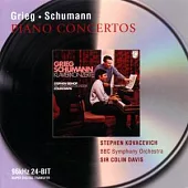 Grieg/Schumann:Piano Concertos