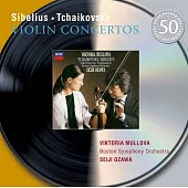 Sibelius/Tchaikovsky:Violin Concertos