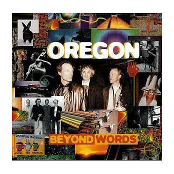 Oregon / Beyond Words