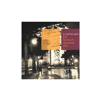 Lionel Hampton / Lionel Hampton And his French new sound,vol.2